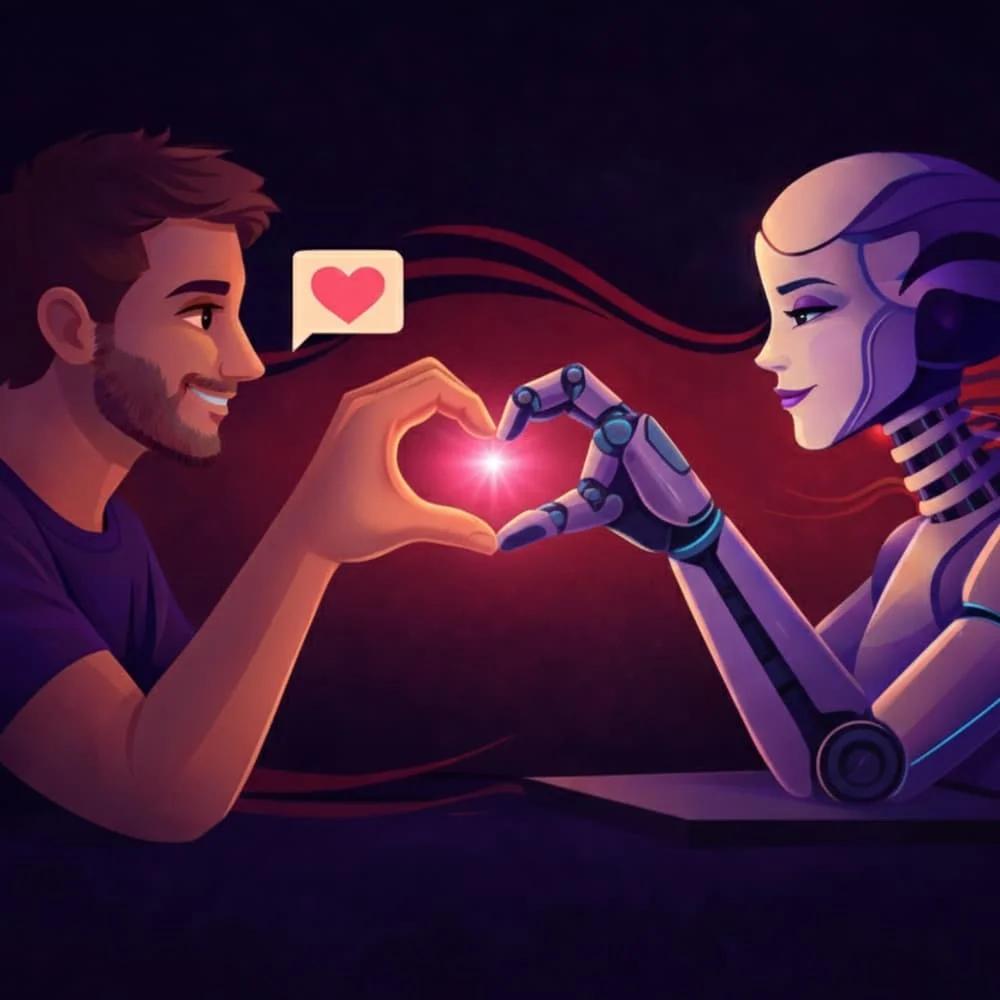 Love in the Time of AI: Can we love machines, and can they love us back?