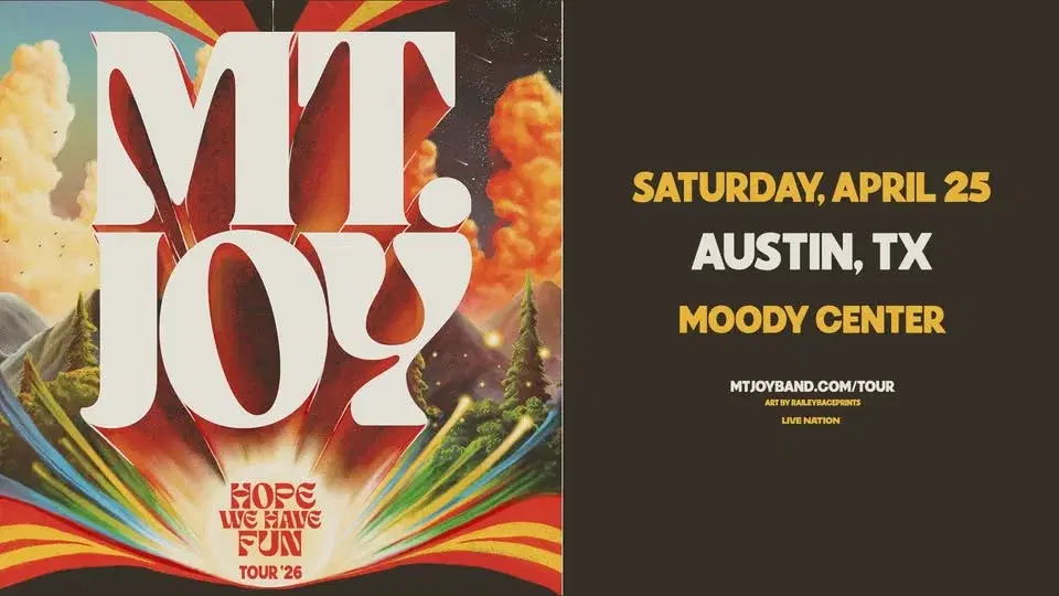 Mt. Joy: Hope We Have Fun Part II