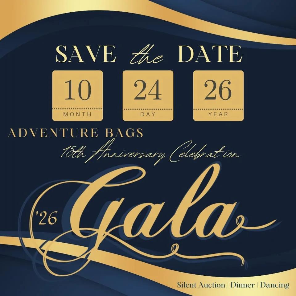 Adventure Bags 15th Anniversary Celebration Gala