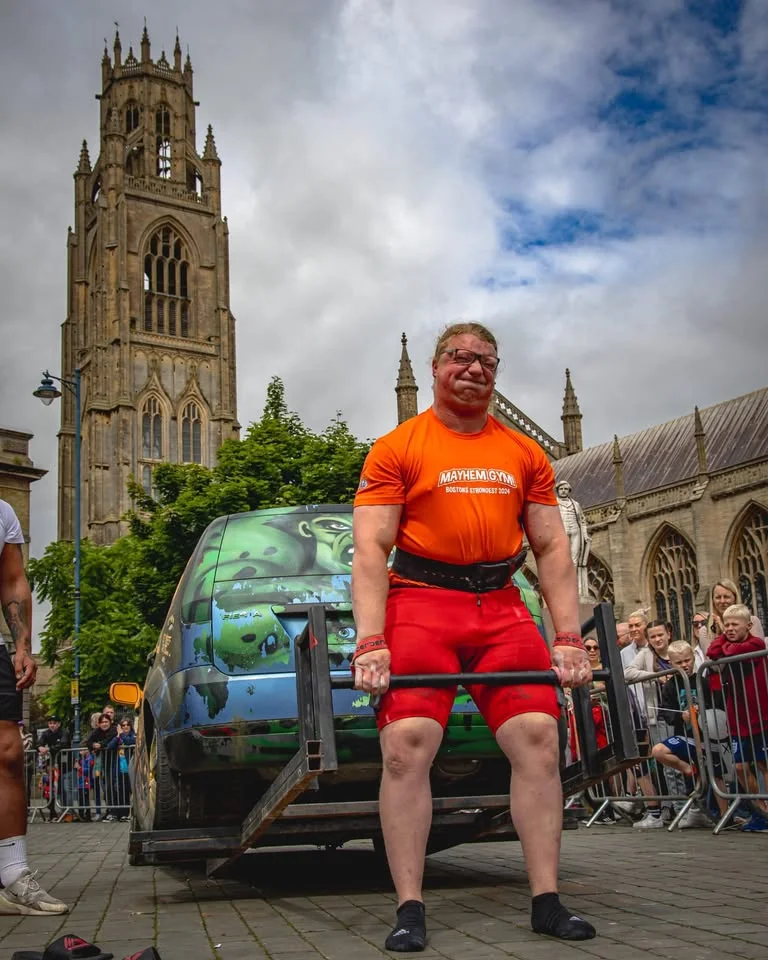 Boston's Strongest 2026