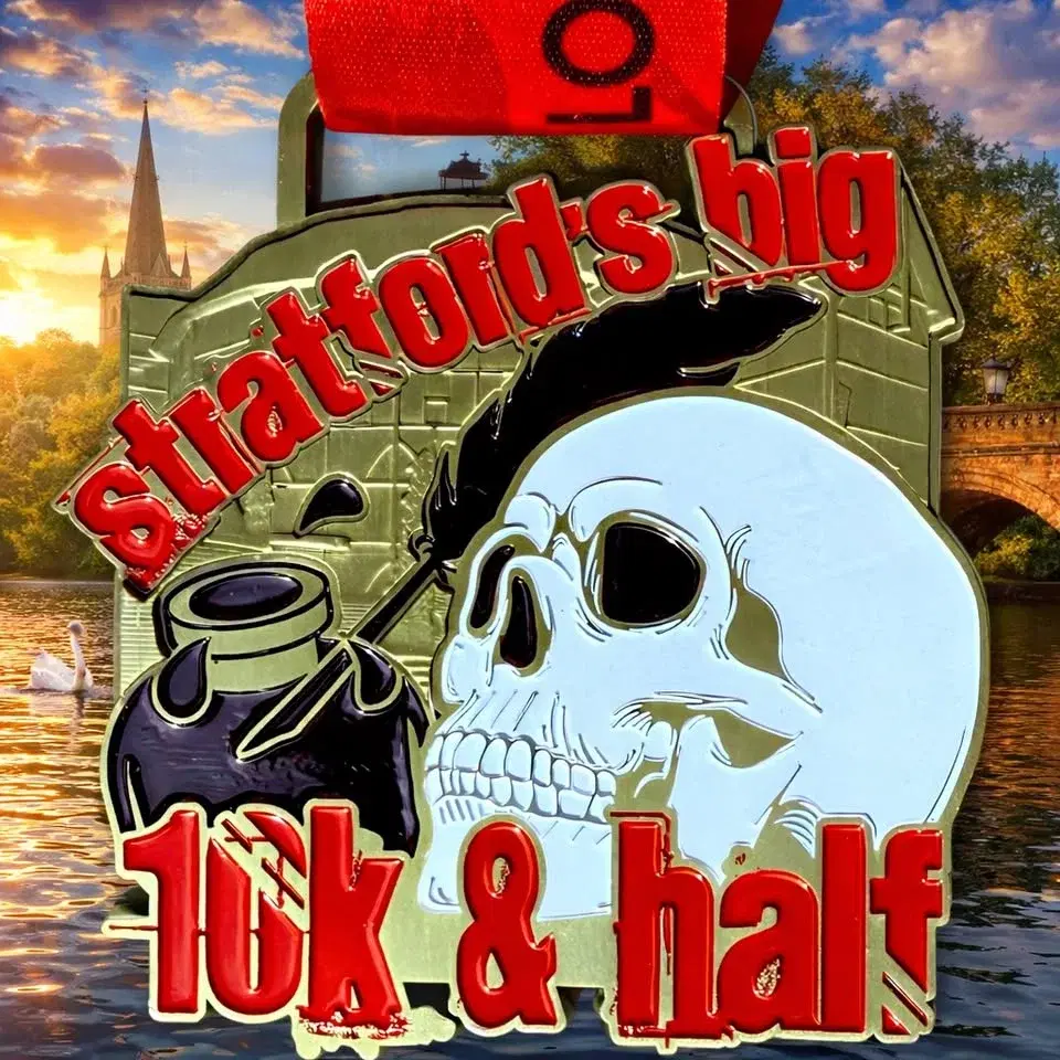 Stratford's Big Half Marathon & 10K 2026