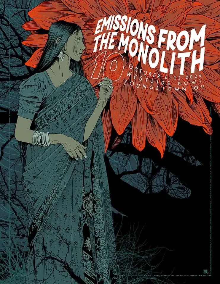 Emissions from the Monolith Returns: Emissions 10 Comes Home to Youngstown - at the Westside Bowl