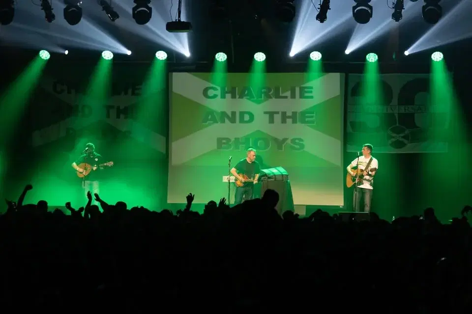 Glasgow Barrowland GOOD FRIDAY 2026