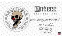 Krucipüsk Tour - Pardubice