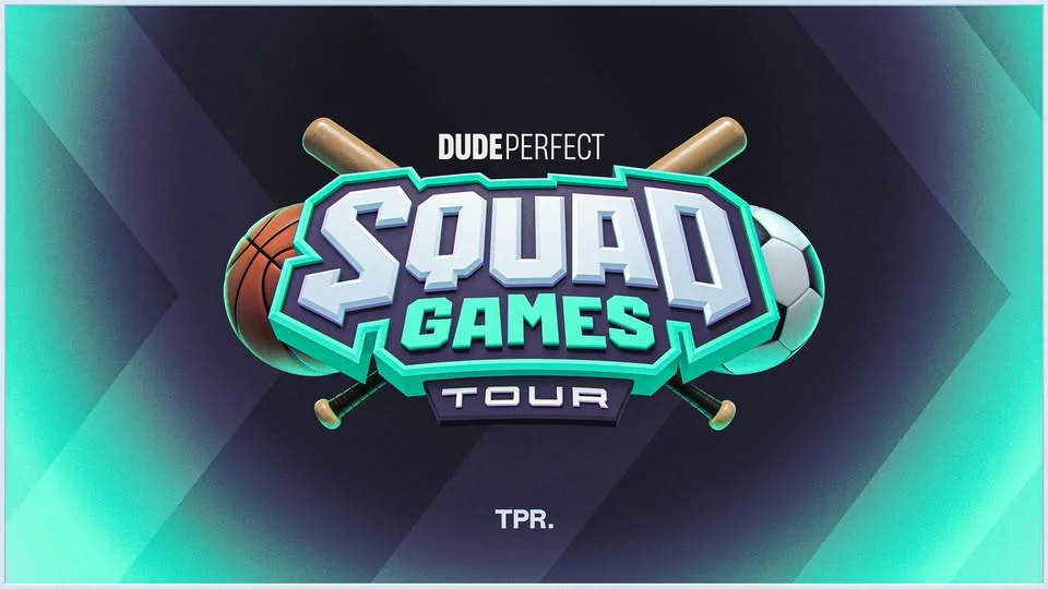 Dude Perfect - Tampa, FL