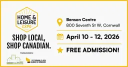 2026 Home & Leisure Expo