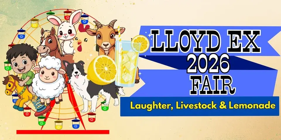 Lloyd Ex Fair!