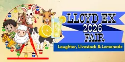 Lloyd Ex Fair!