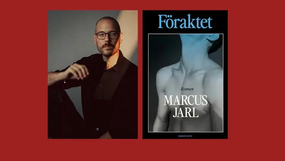 Marcus Jarl om romanen Föraktet