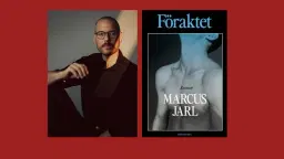 Marcus Jarl om romanen Föraktet