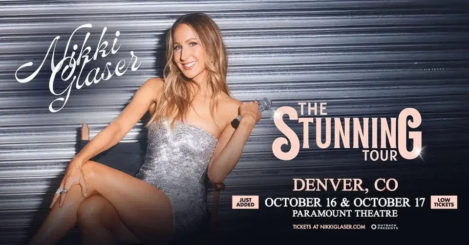 Nikki Glaser: The Stunning Tour