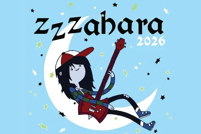 Zzzahara, Bleary Eyed, LoudFoxCult at The Sanctuary 4/4/26