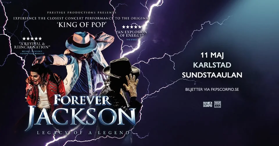 Forever Jackson | Karlstad