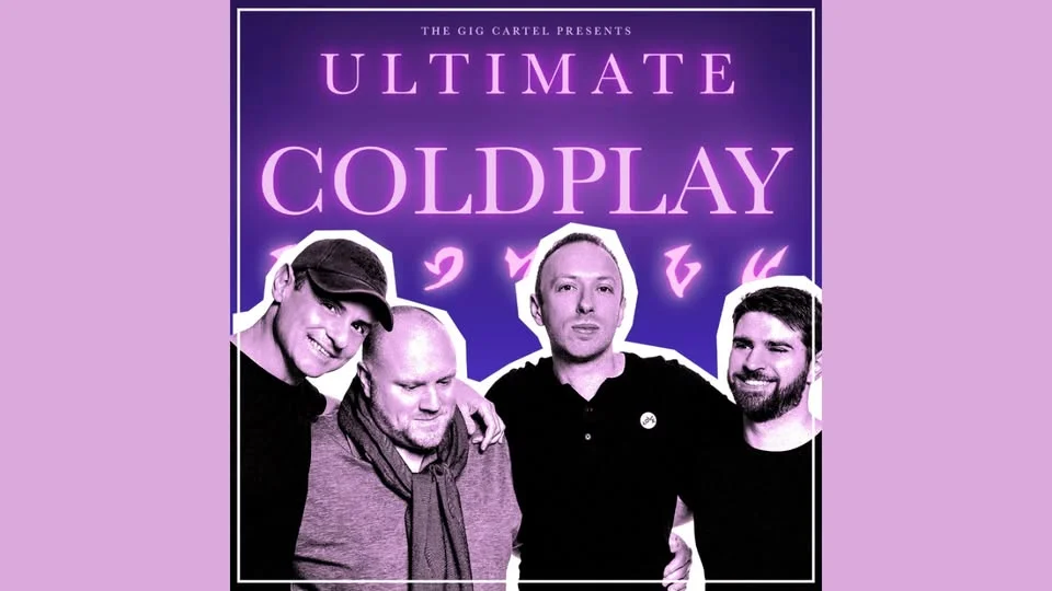 Ultimate Coldplay