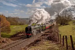 Spring Steam Gala
