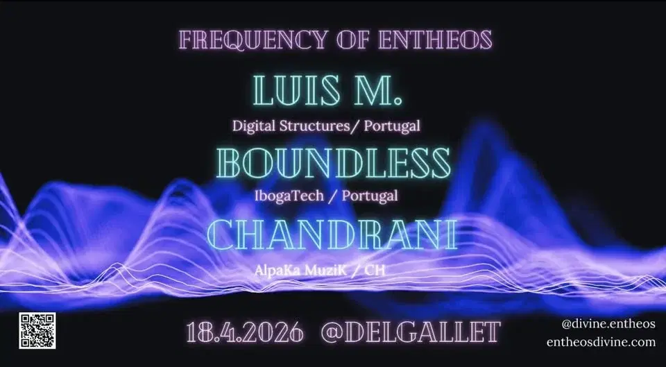 FREQUENCY by Entheos