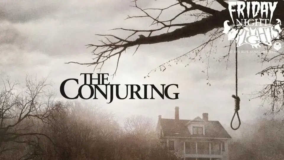 FNF Presents: The Conjuring