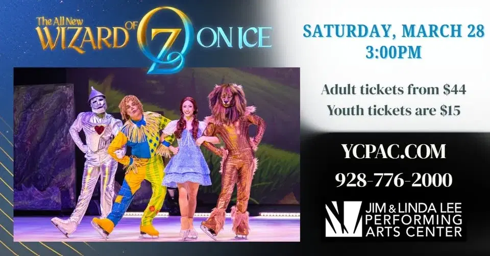 Wizard of Oz on Ice