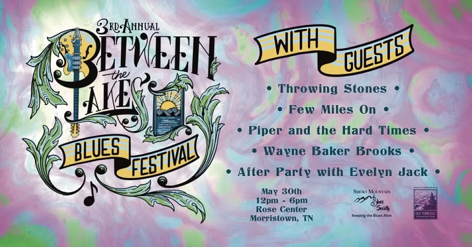 Between the Lakes Blues Festival 2026