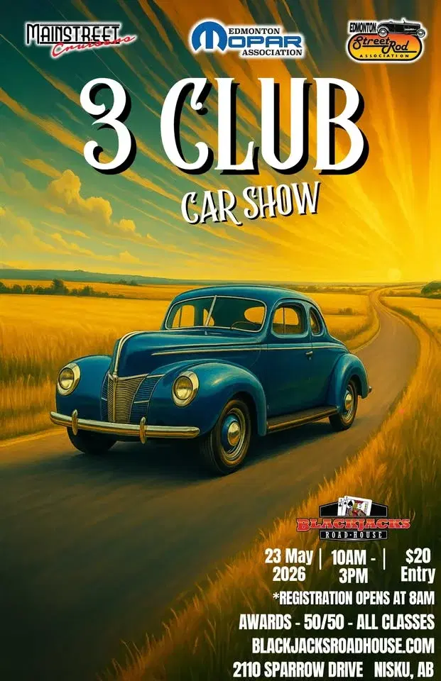 3 Club Car Show
