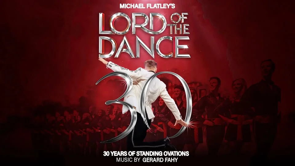 Lord of the Dance Live in Manchester