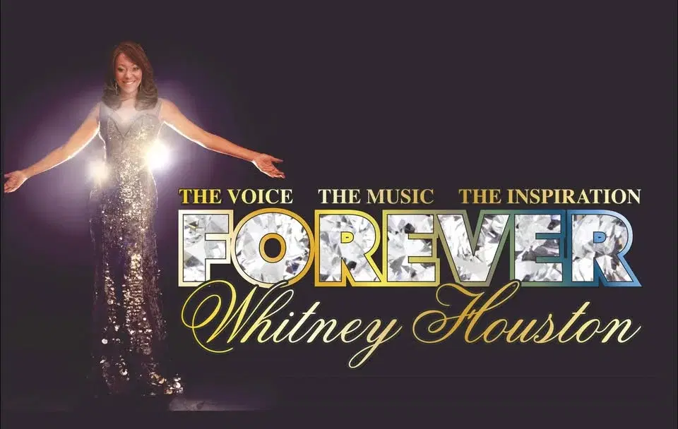 Whitney Houston Tributre Act