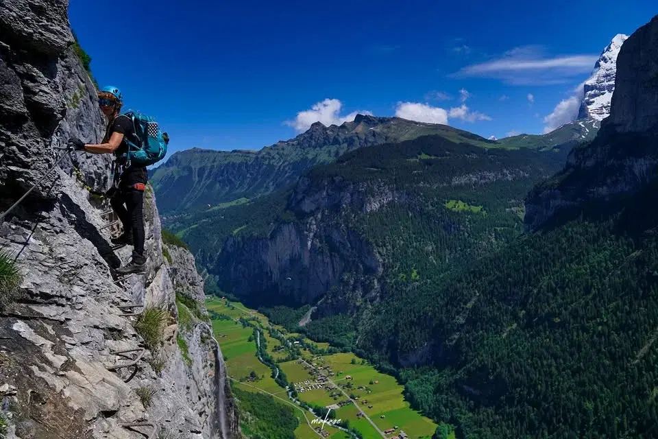 Svájc legszebb túraútvonalai és via ferratái - Egy hét aktív kikapcsolódás az Alpokban