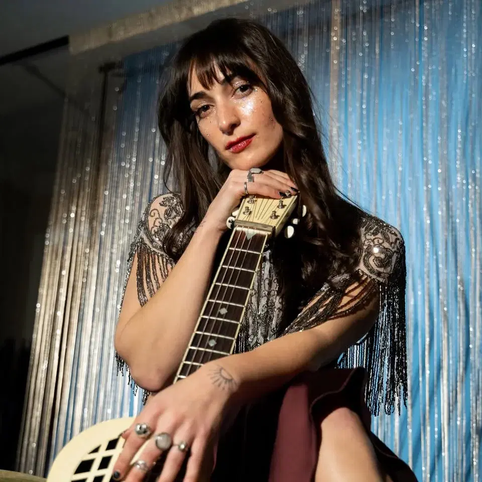 CRISTINA VANE at Kings