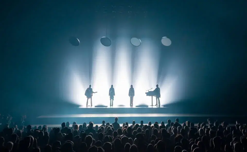 Marchants Coach trip: ABBA Voyage