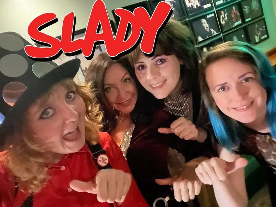 SLADY Live At The Beaverwood Club