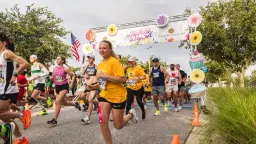 Dream Finders Home Mother's Day 5K