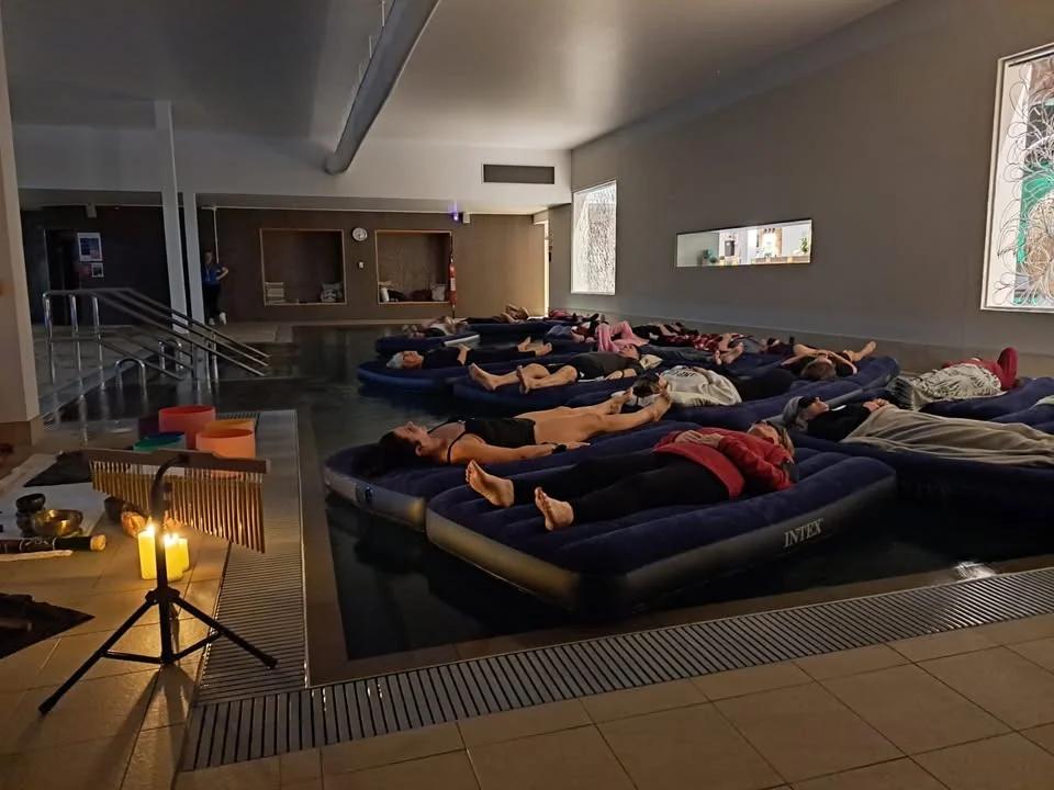 Floating Sound Bath 🎶