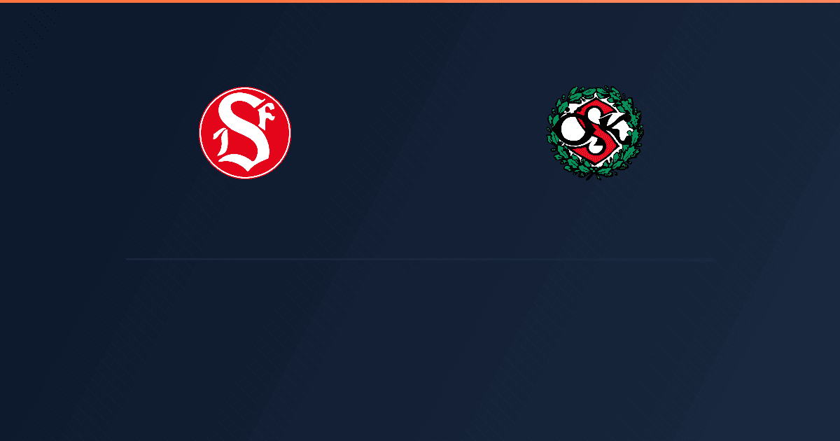 Sandvikens vs Örebro