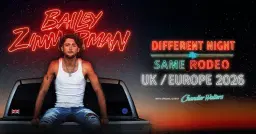 Bailey Zimmerman | Fållan, Stockholm