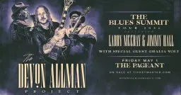 Devon Allman's Blues Summit at The Pageant