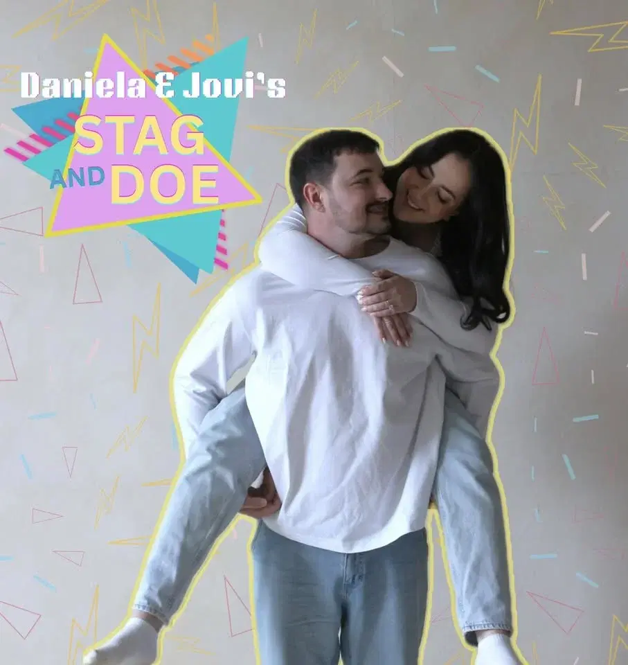 Daniela & Jovi's Stag & Doe