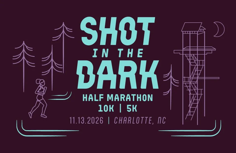 A Shot in the Dark Trail Race: Charlotte