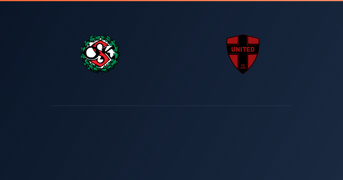 Örebro vs United Nordic
