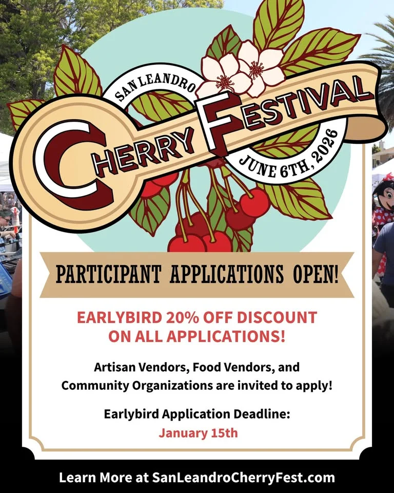 San Leandro Cherry Festival