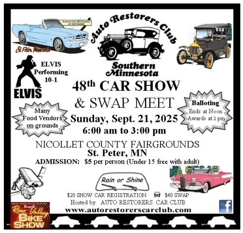 2026 Car Show & Swap Meet