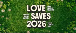 Love saves the day 2026