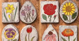 Ceramic Tiles Workshop