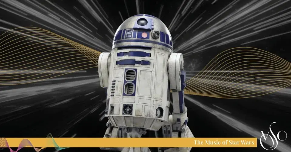The Music of Star Wars