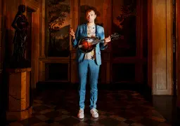 An Evening with Chris Thile