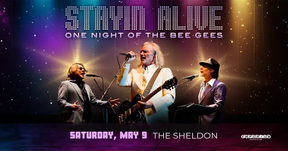 Stayin' Alive - A Tribute to the Bee Gees | St. Louis, MO