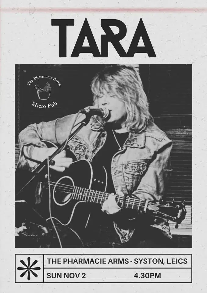 Tara Simms Acoustic Session-Returns