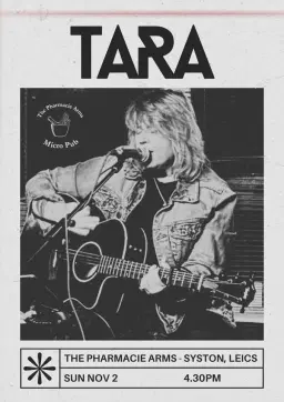 Tara Simms Acoustic Session-Returns