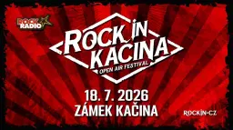 Rock in Kačina 2026