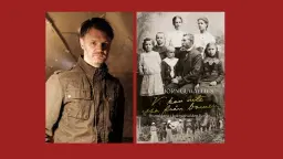 Författarsamtal: Vi kan inte resa från barnen