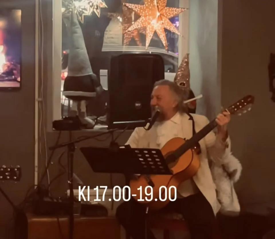 Tom Raspertin & vänner